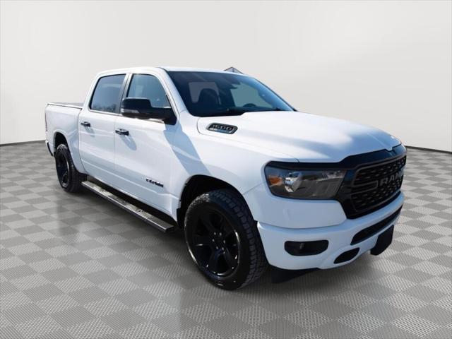 2023 RAM 1500 Big Horn Crew Cab 4x4 57 Box 2023 RAM 1500 Big Horn Crew Cab 4x4 57 Box
