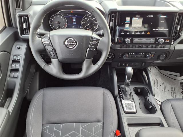 2026 Nissan Frontier Crew Cab SV 4x4