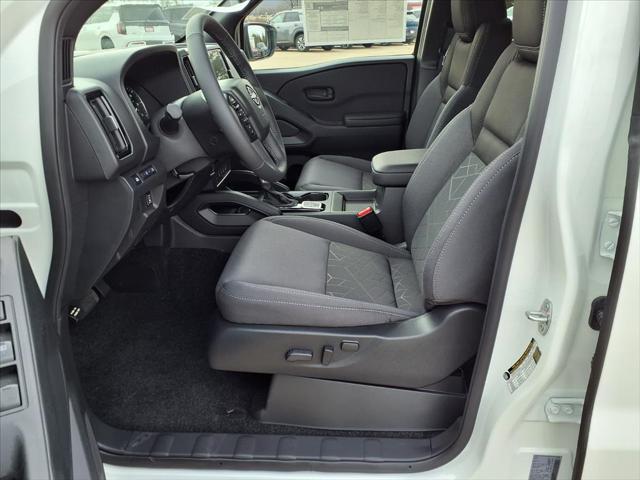 2026 Nissan Frontier Crew Cab SV 4x4