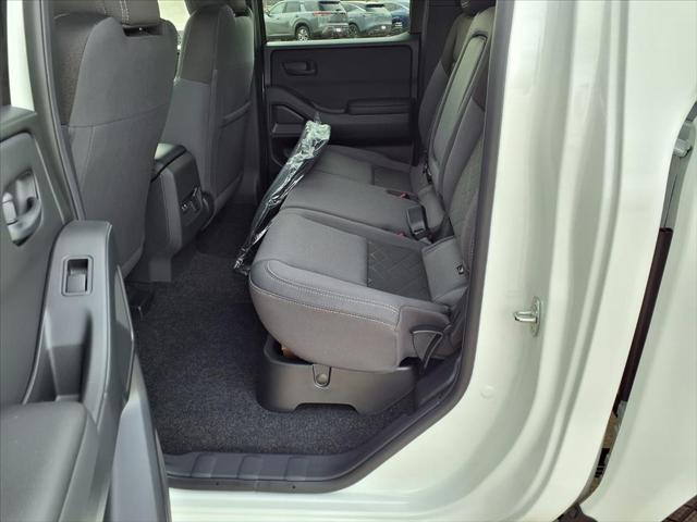 2026 Nissan Frontier Crew Cab SV 4x4