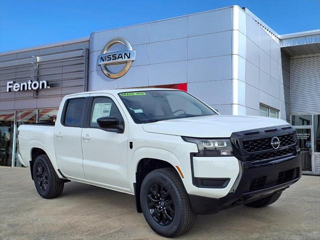2026 Nissan Frontier Crew Cab SV 4x4 for sale in McAlester, OK