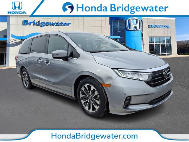 2023 Honda Odyssey EX-L for sale in Bridgewater, NJ