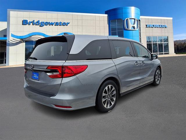 2023 Honda Odyssey EX-L