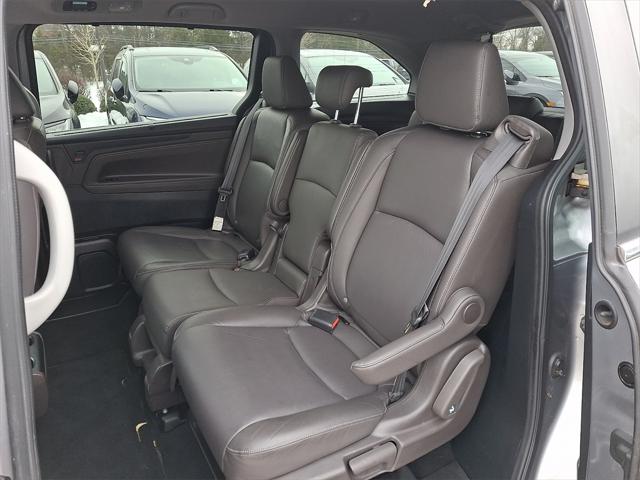 2023 Honda Odyssey EX-L