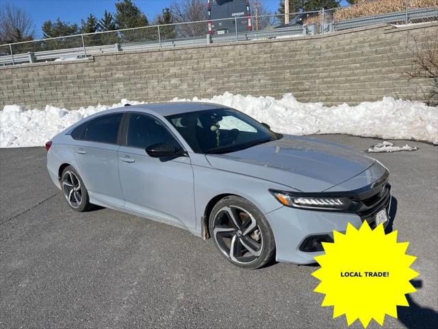 2021 Honda Accord Sport