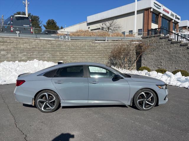2021 Honda Accord Sport