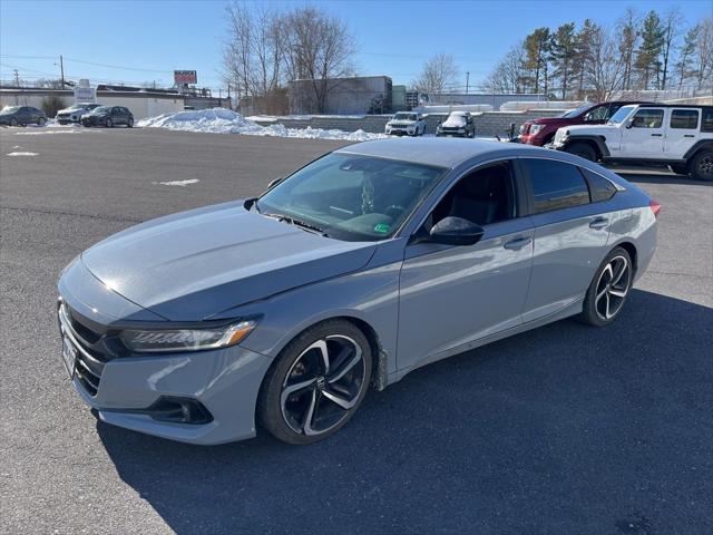 2021 Honda Accord Sport