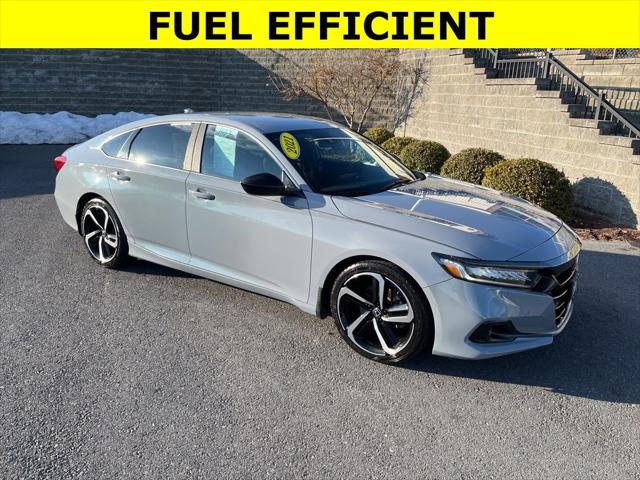 2021 Honda Accord Sport