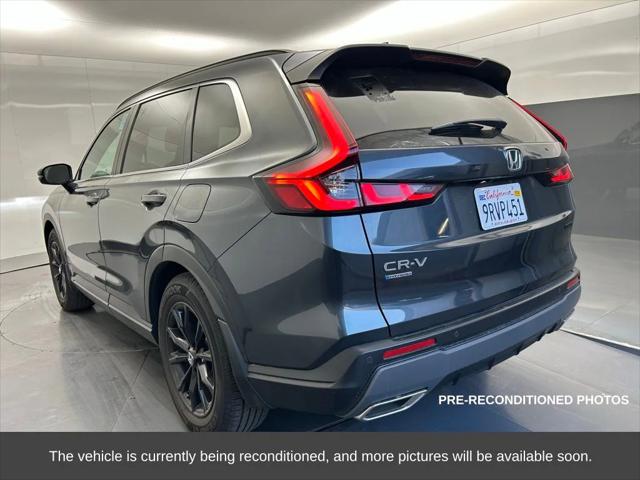 2025 Honda CR-V Hybrid Sport-L