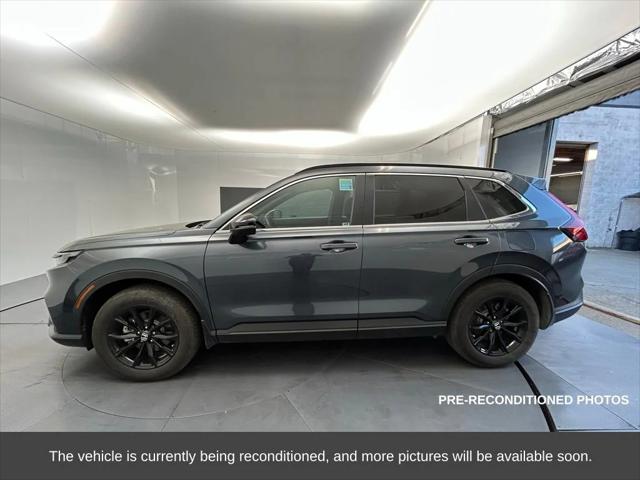 2025 Honda CR-V Hybrid Sport 2025 Honda CR-V Hybrid Sport