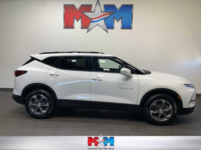 2023 Chevrolet Blazer AWD 3LT