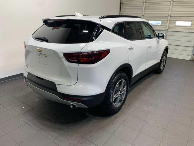 2023 Chevrolet Blazer AWD 3LT