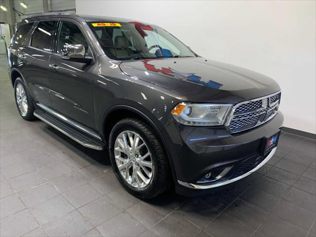 2015 Dodge Durango Citadel