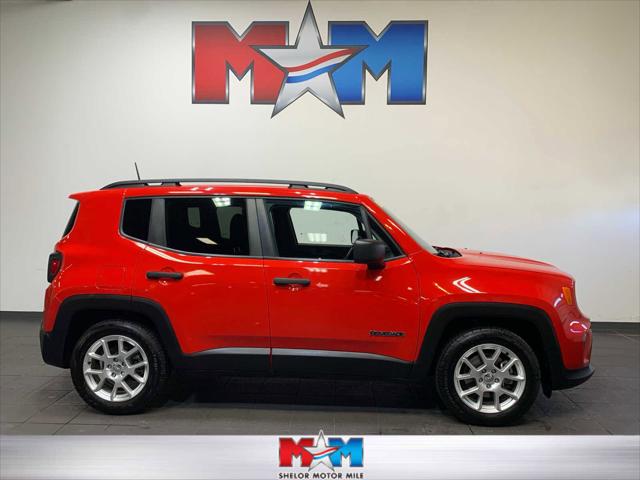 2019 Jeep Renegade Sport FWD