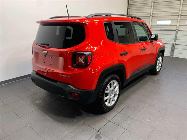 2019 Jeep Renegade Sport FWD