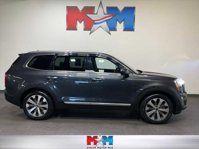 2020 Kia Telluride S 2020 Kia Telluride S