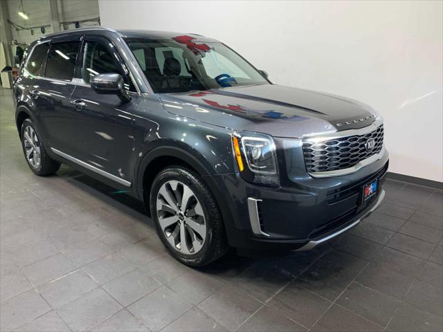 2020 Kia Telluride S 2020 Kia Telluride S