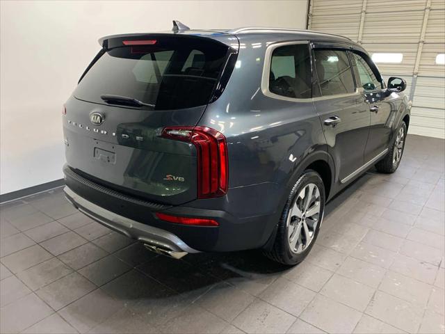 2020 Kia Telluride S 2020 Kia Telluride S
