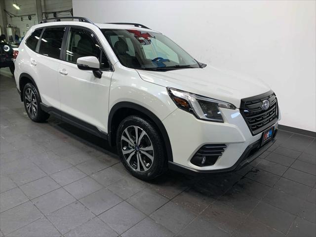 2024 Subaru Forester Limited 2024 Subaru Forester Limited