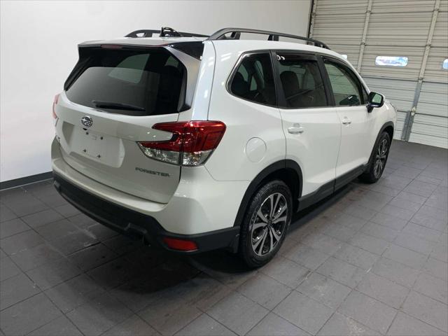 2024 Subaru Forester Limited 2024 Subaru Forester Limited