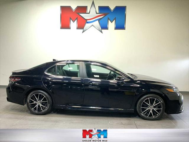 2024 Toyota Camry SE 2024 Toyota Camry SE