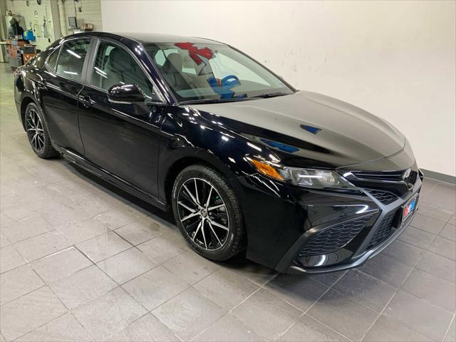 2024 Toyota Camry SE 2024 Toyota Camry SE