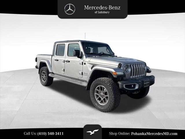 2020 Jeep Gladiator Overland 4X4