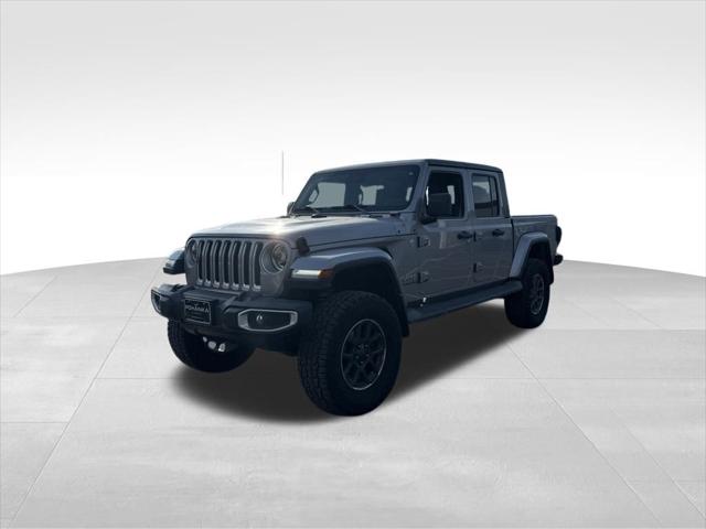 2020 Jeep Gladiator Overland 4X4