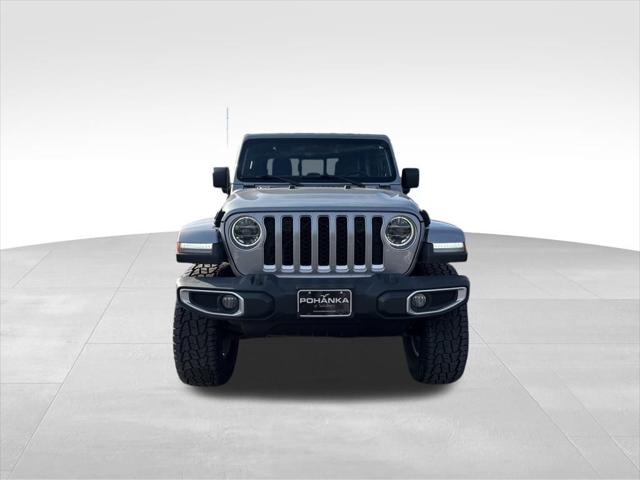 2020 Jeep Gladiator Overland 4X4