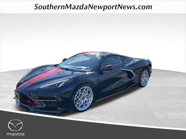 2021 Chevrolet Corvette Stingray RWD Coupe 2LT