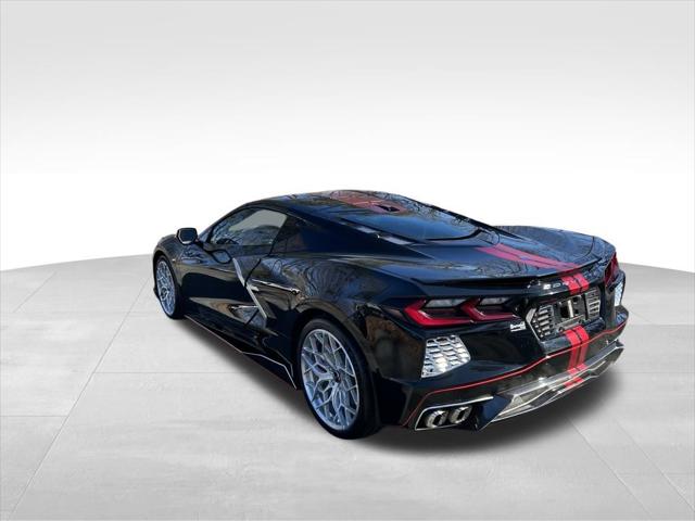 2021 Chevrolet Corvette Stingray RWD Coupe 2LT