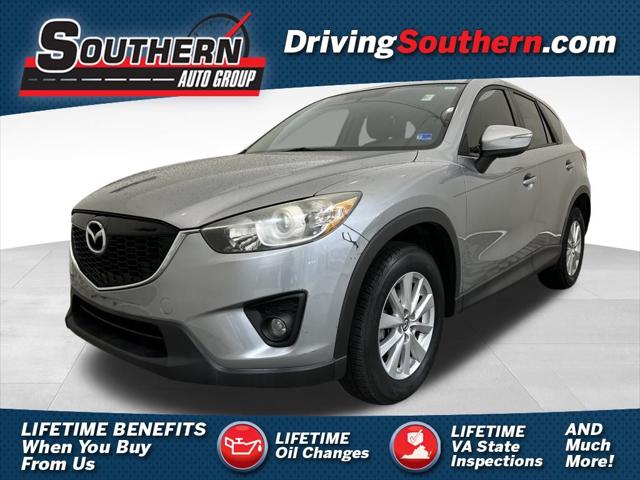 2015 Mazda CX-5 Touring 2015 Mazda CX-5 Touring