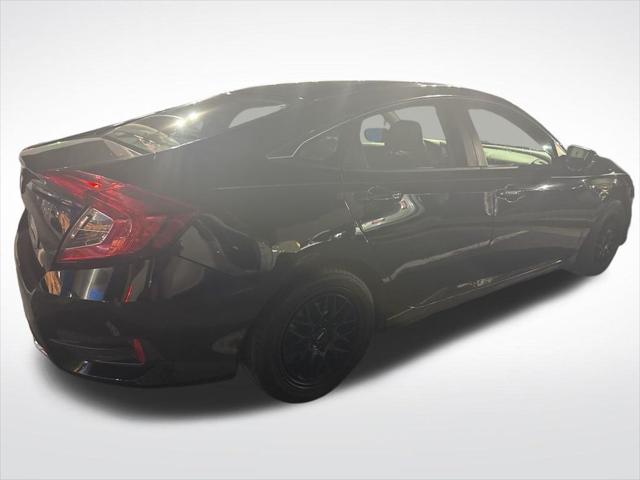 2019 Honda Civic LX 2019 Honda Civic LX