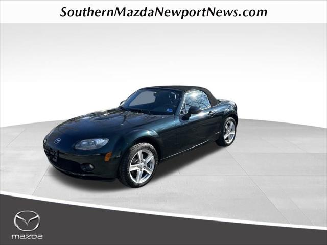 2008 Mazda MX-5 Sport 2008 Mazda MX-5 Sport