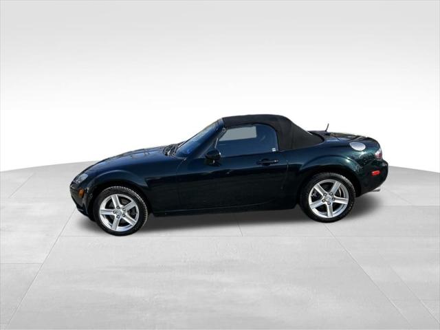2008 Mazda MX-5 Sport 2008 Mazda MX-5 Sport