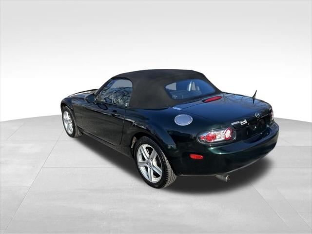 2008 Mazda MX-5 Sport 2008 Mazda MX-5 Sport