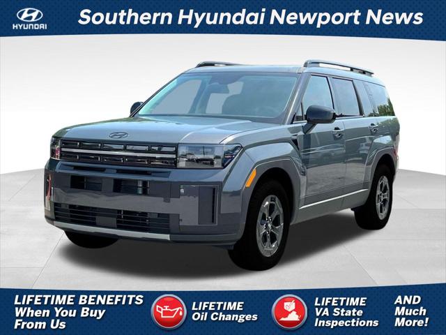 2025 Hyundai Santa Fe XRT