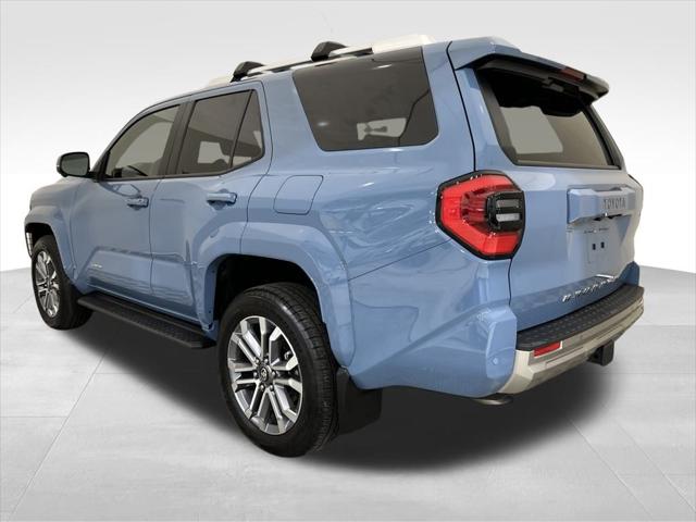 2025 Toyota 4Runner TRD Sport Premium