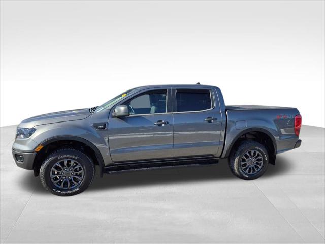 2021 Ford Ranger XLT 2021 Ford Ranger XLT