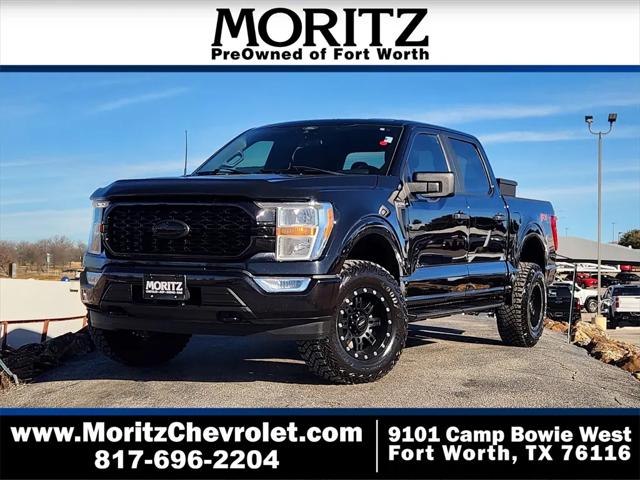 2021 Ford F-150 XL