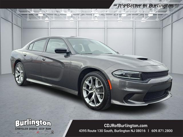 2023 Dodge Charger GT