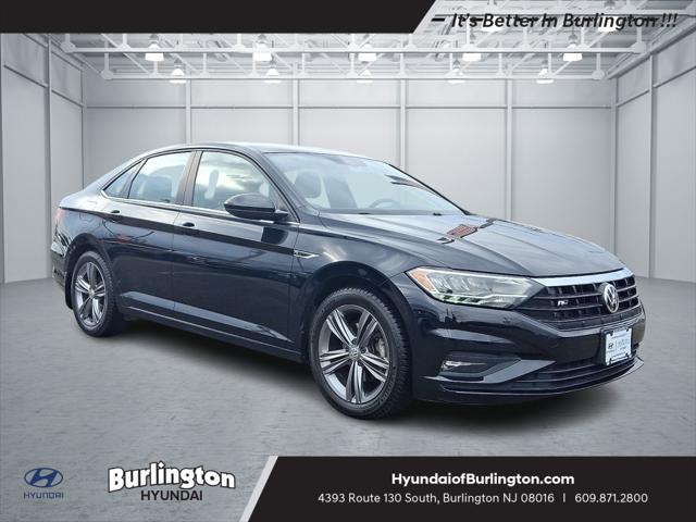 2020 Volkswagen Jetta 1.4T R-Line 2020 Volkswagen Jetta 1.4T R-Line