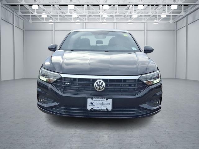 2020 Volkswagen Jetta 1.4T R-Line 2020 Volkswagen Jetta 1.4T R-Line