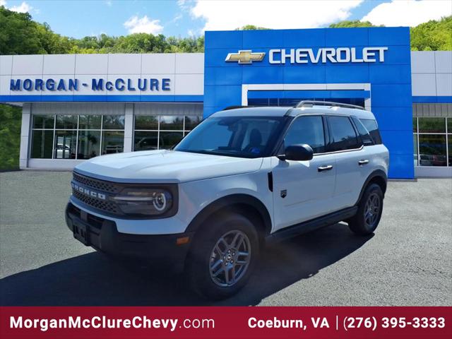 2025 Ford Bronco Sport Big Bend for sale in Coeburn, VA