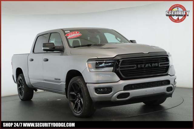 2024 Ram 1500 Laramie Crew Cab 4x4 5'7" Box for sale in Amityville, NY