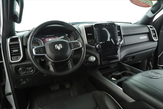 2024 Ram 1500 Laramie Crew Cab 4x4 5'7" Box