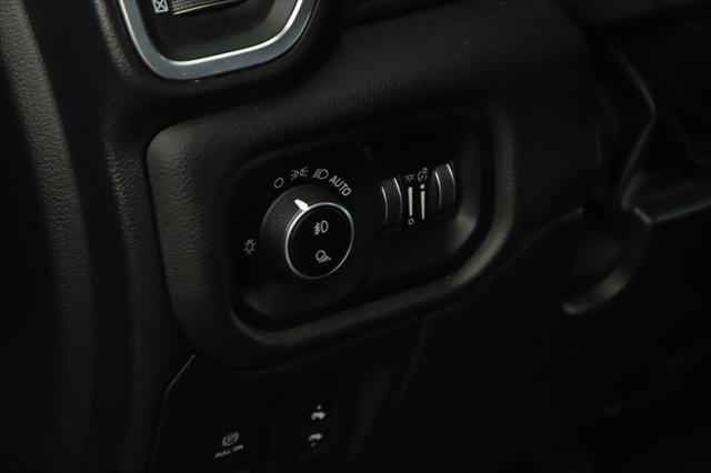 2024 Ram 1500 Laramie Crew Cab 4x4 5'7" Box