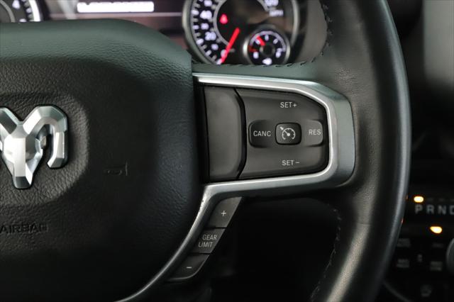 2024 Ram 1500 Laramie Crew Cab 4x4 5'7" Box