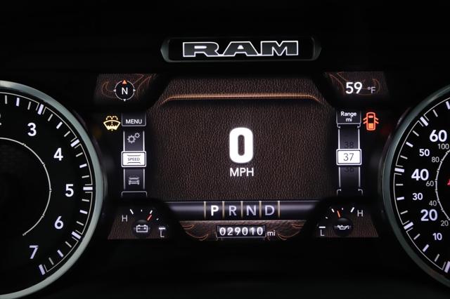2024 Ram 1500 Laramie Crew Cab 4x4 5'7" Box