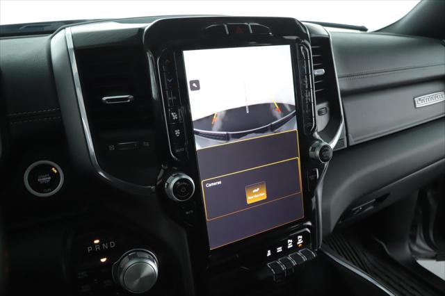 2024 Ram 1500 Laramie Crew Cab 4x4 5'7" Box